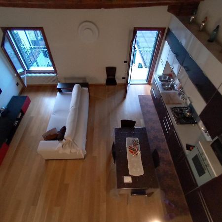 Appartement La Casa Di Blue à Padoue Extérieur photo