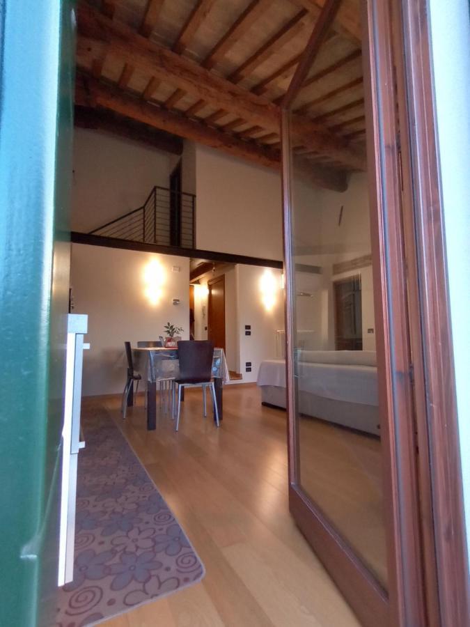 Appartement La Casa Di Blue à Padoue Extérieur photo