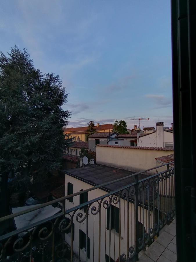 Appartement La Casa Di Blue à Padoue Extérieur photo