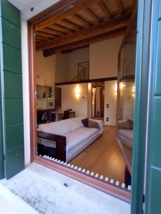 Appartement La Casa Di Blue à Padoue Extérieur photo