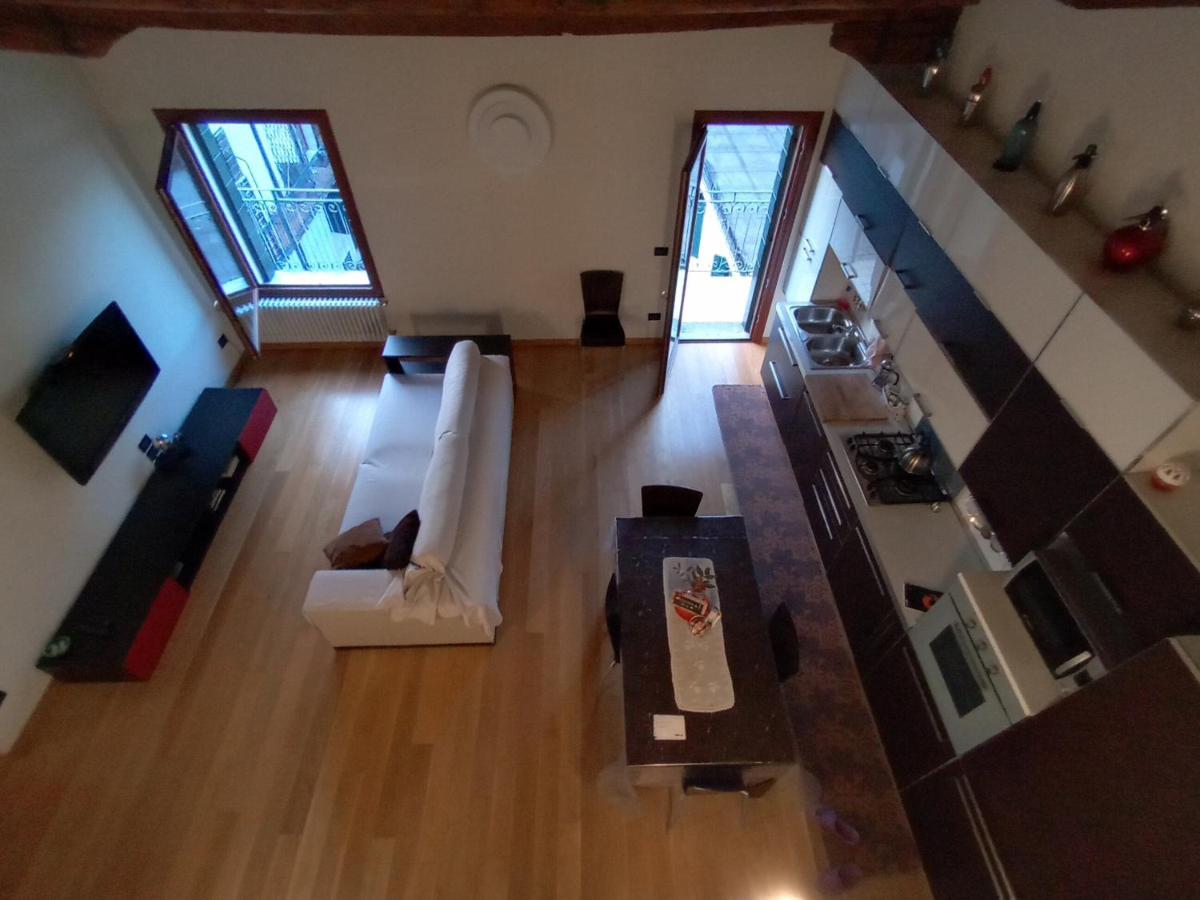 Appartement La Casa Di Blue à Padoue Extérieur photo