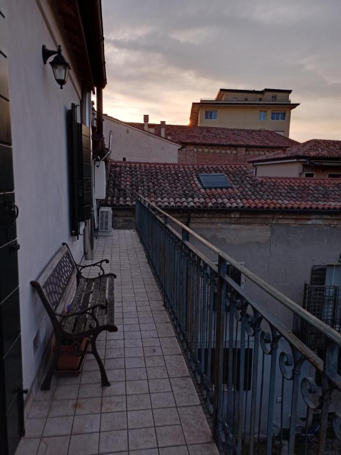 Appartement La Casa Di Blue à Padoue Extérieur photo