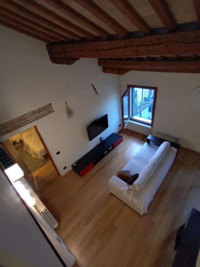 Appartement La Casa Di Blue à Padoue Extérieur photo