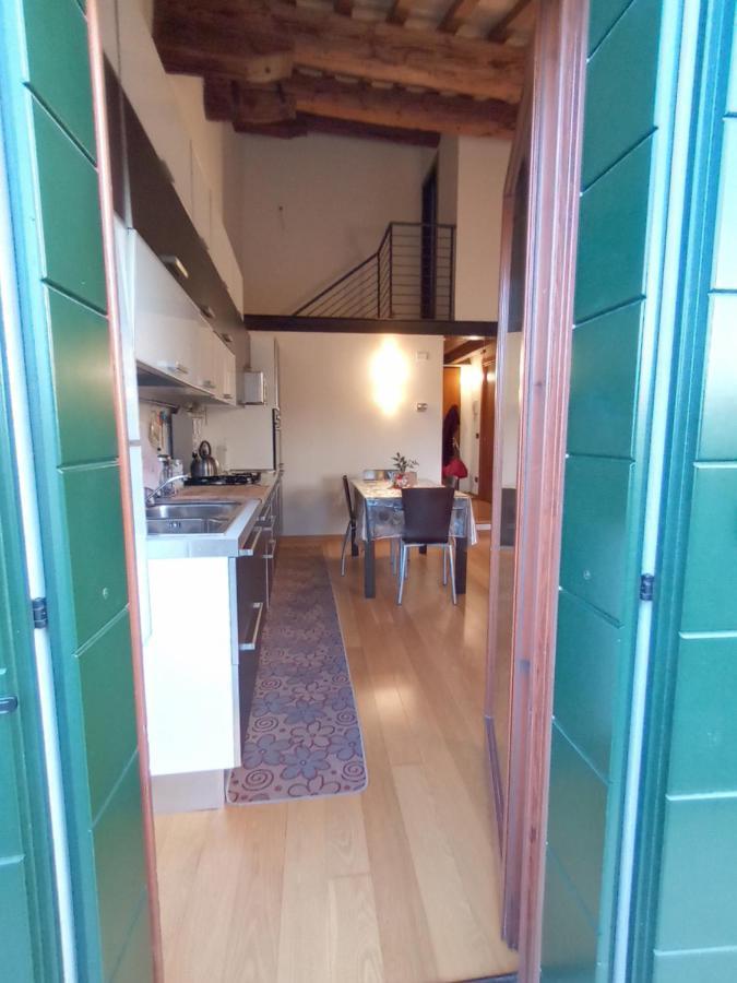 Appartement La Casa Di Blue à Padoue Extérieur photo