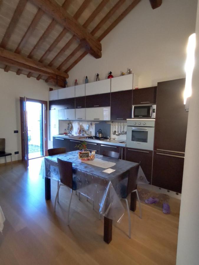 Appartement La Casa Di Blue à Padoue Extérieur photo