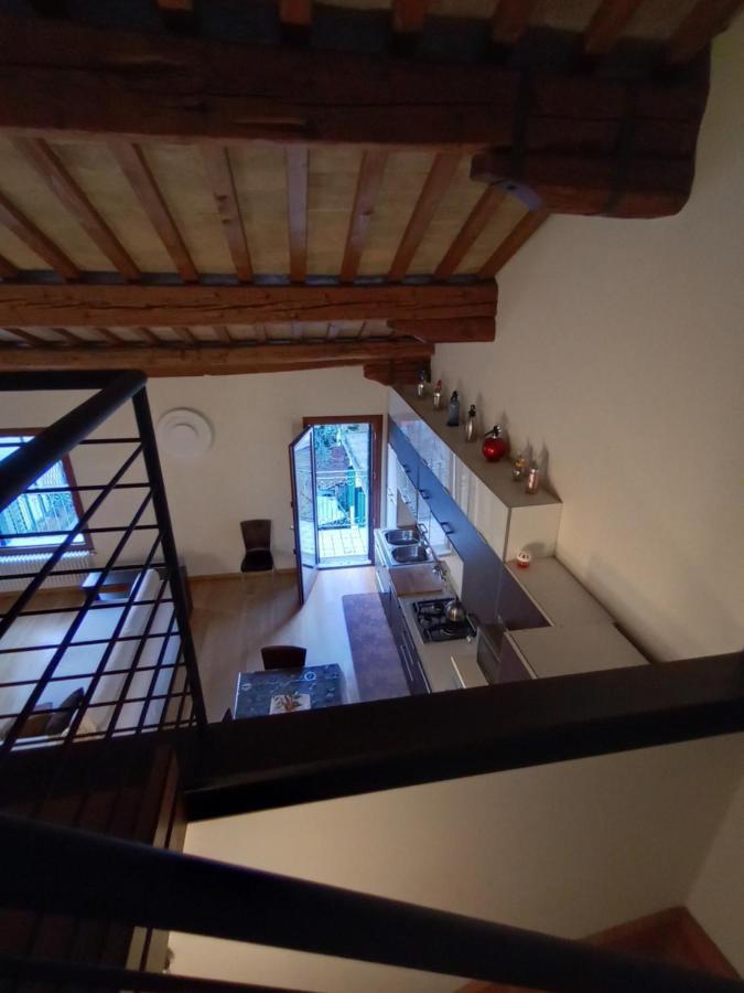 Appartement La Casa Di Blue à Padoue Extérieur photo