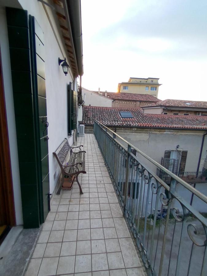 Appartement La Casa Di Blue à Padoue Extérieur photo