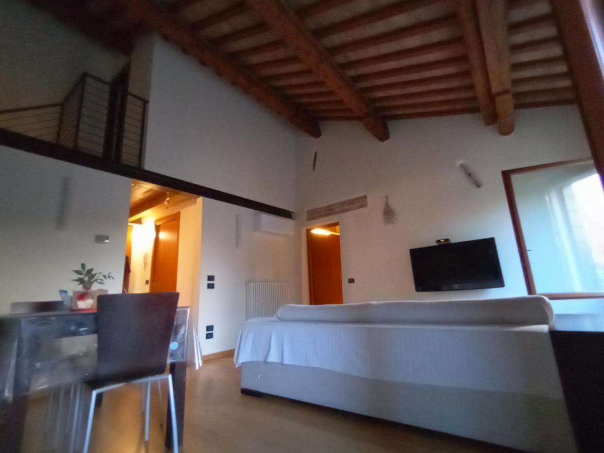 Appartement La Casa Di Blue à Padoue Extérieur photo