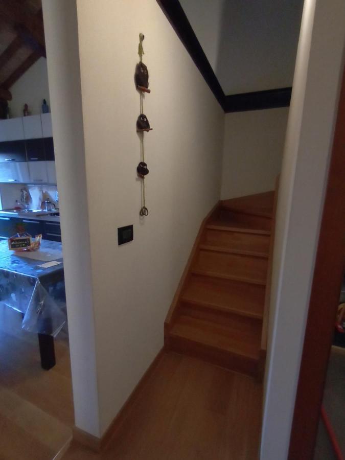 Appartement La Casa Di Blue à Padoue Extérieur photo