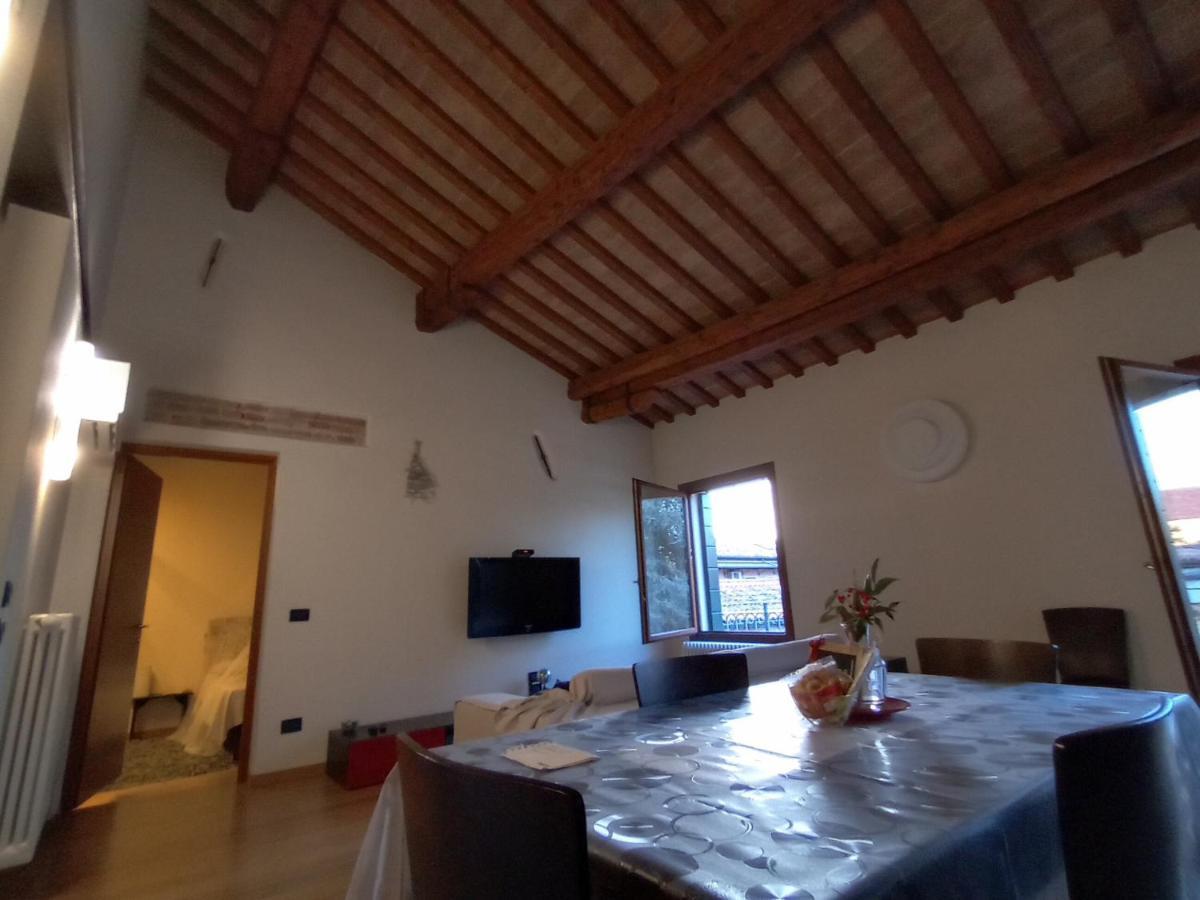 Appartement La Casa Di Blue à Padoue Extérieur photo