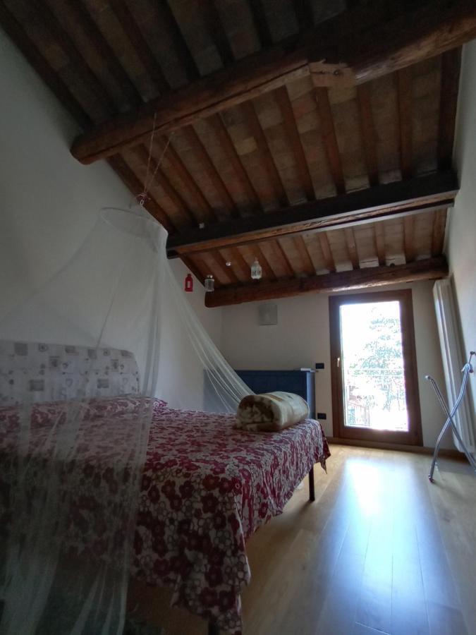 Appartement La Casa Di Blue à Padoue Extérieur photo