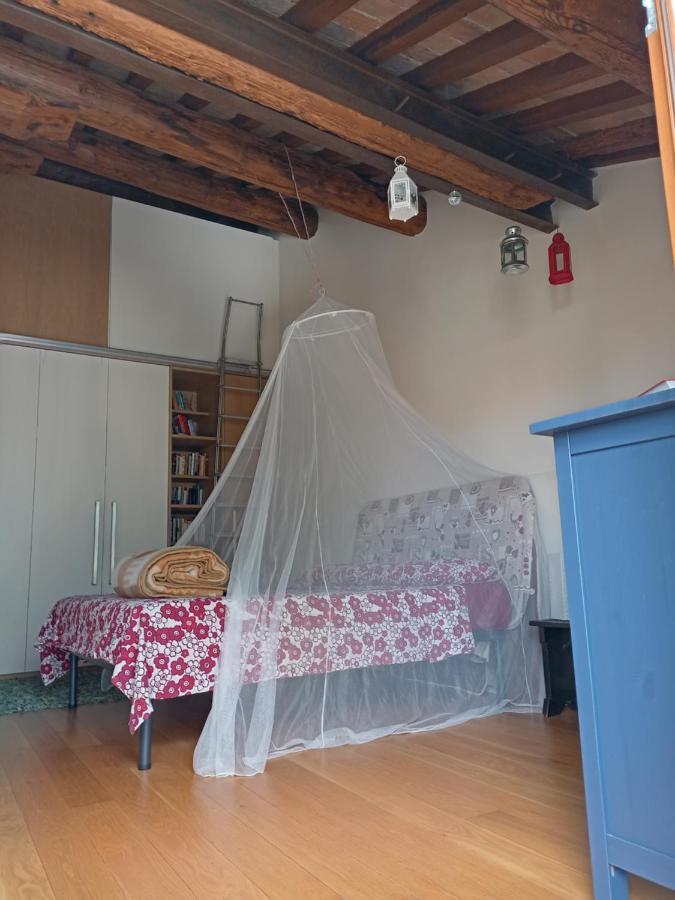 Appartement La Casa Di Blue à Padoue Extérieur photo