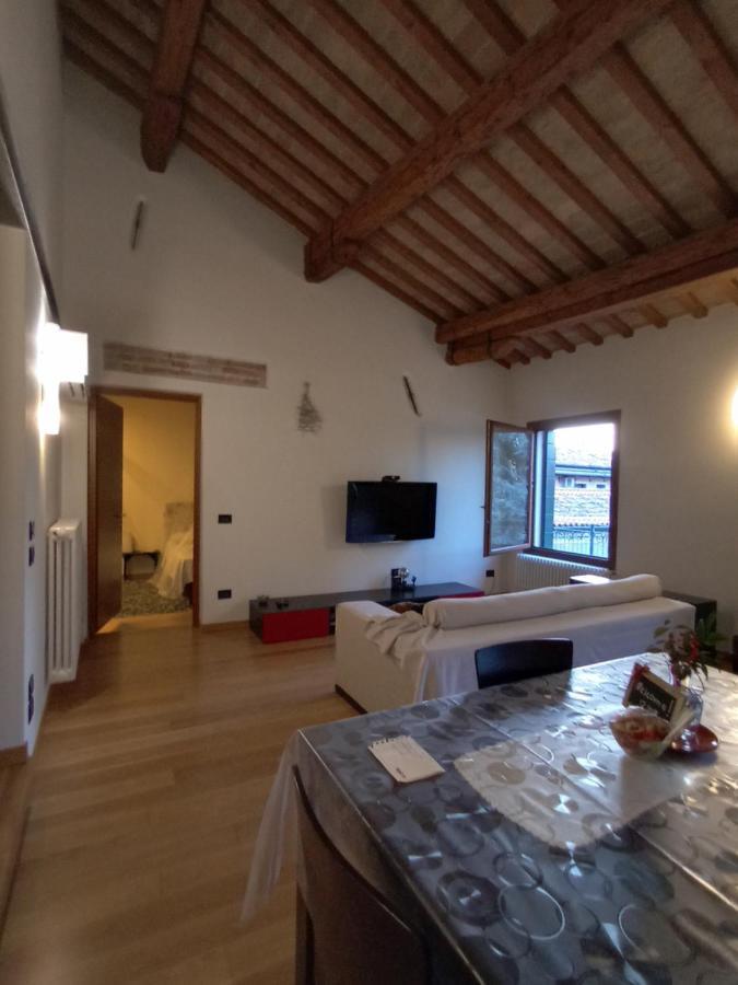 Appartement La Casa Di Blue à Padoue Extérieur photo