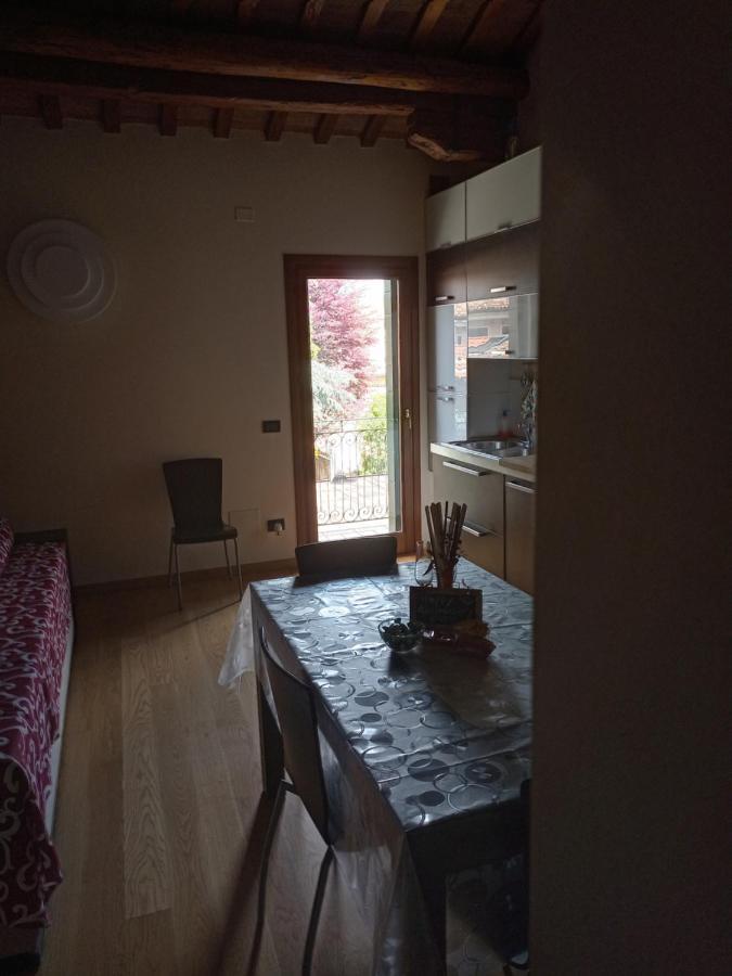 Appartement La Casa Di Blue à Padoue Extérieur photo