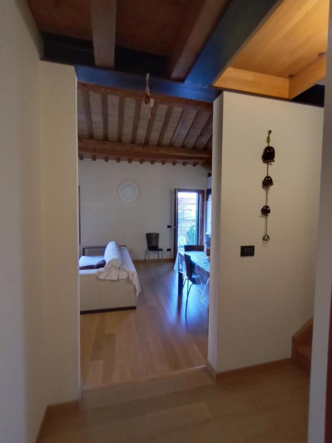 Appartement La Casa Di Blue à Padoue Extérieur photo