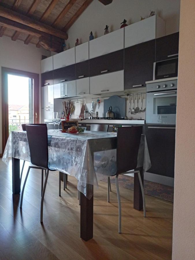 Appartement La Casa Di Blue à Padoue Extérieur photo