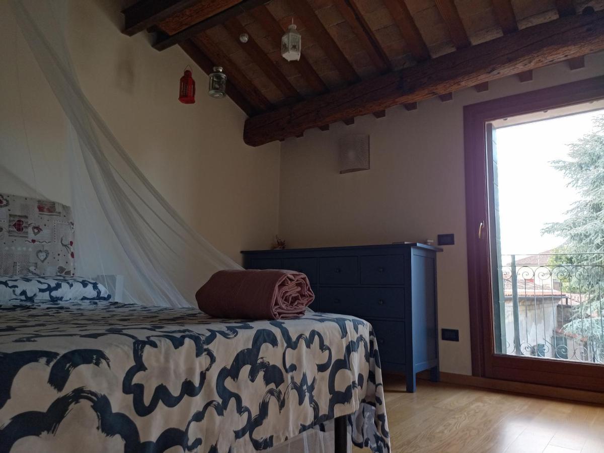 Appartement La Casa Di Blue à Padoue Extérieur photo