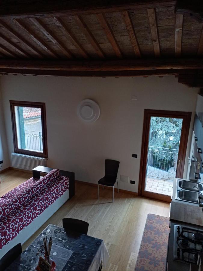 Appartement La Casa Di Blue à Padoue Extérieur photo